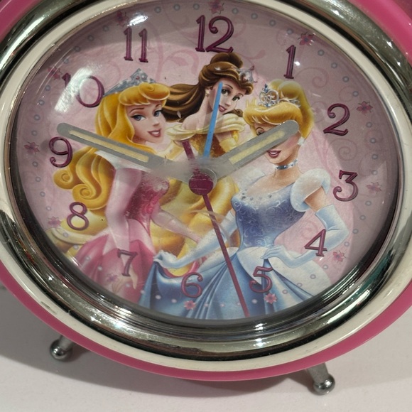 Disney princess clock Belle Cinderella sleeping beauty - Picture 6 of 6